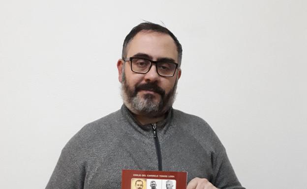 Emilio del Carmelo Tomás: «'Haikus fugit' puede reencontrar al lector con su propio espíritu»