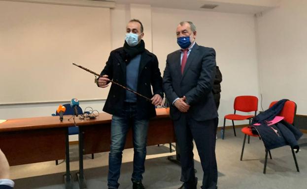 El PSOE aparta de la alcaldía de Ricote a Rafael Guillamón con la moción de censura