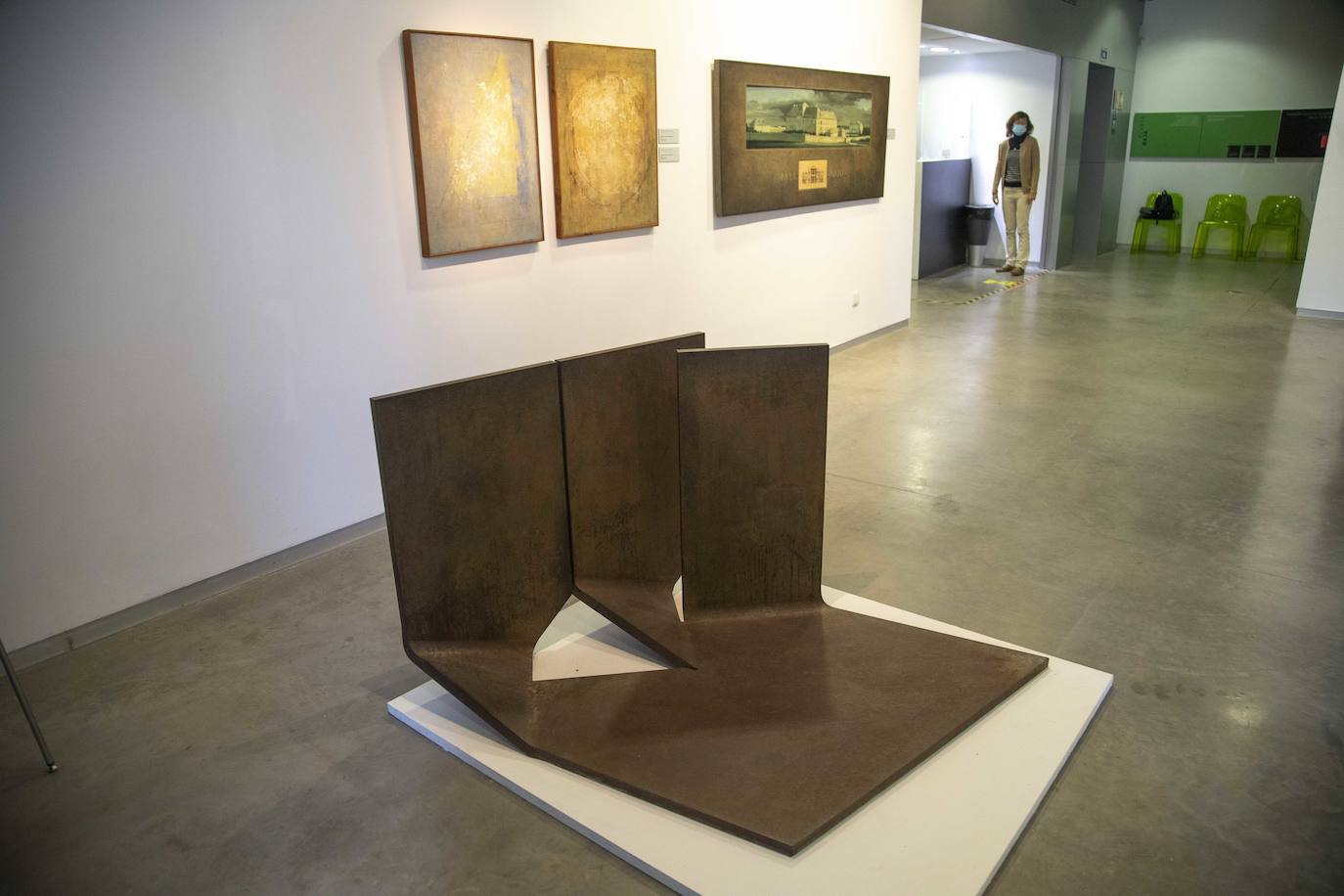 Una breve panorámica del arte español de los siglos XX y XXI