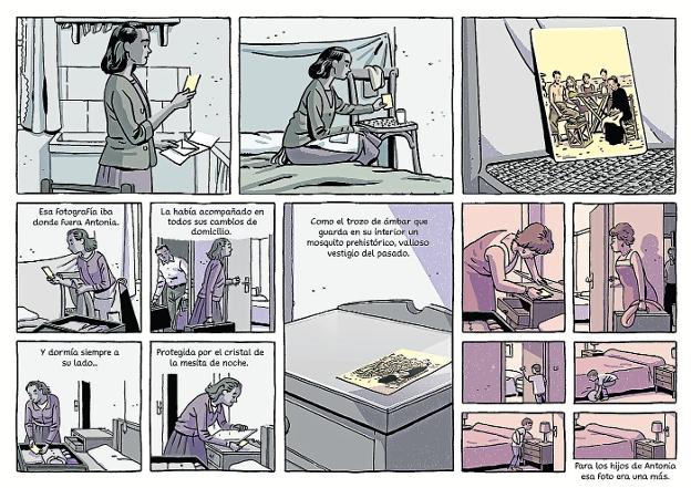 Regreso a un edén que nunca existió