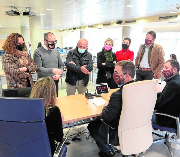 Un juzgado decidirá si se suspenden las bonificaciones de la ordenanza del IBI en Lorca