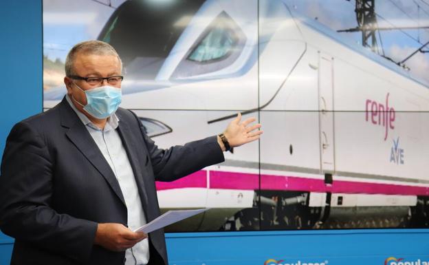 El PP pide explicaciones al Ministerio de Transportes ante el Corredor del Quijote que marginaría a la Región