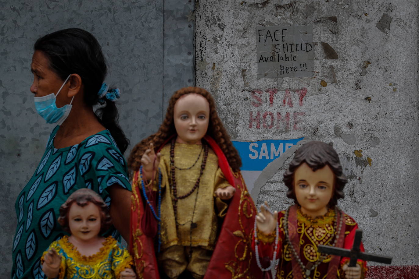 El festival del Santo Niño