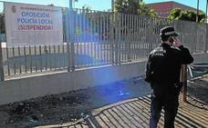 La suspensión de la prueba para policía local un día antes genera indignación en Fuente Álamo