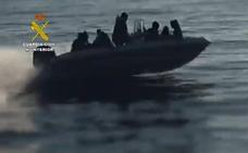 Detenidos en Fuente Álamo tres miembros de una red dedicada a introducir inmigrantes desde Argelia