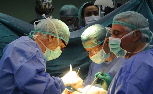 La Región se mantiene entre las cinco del país con más donaciones de órganos