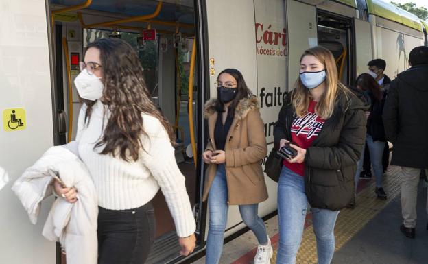 La Consejería avala que cada universidad haga exámenes en el formato que considere