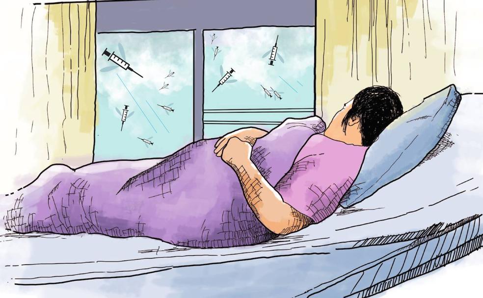 La espera de los vulnerables sin vacuna contra la Covid