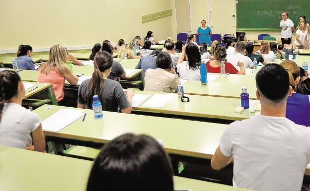 ANPE exige la publicación de la convocatoria de las oposiciones de profesorado de forma inmediata