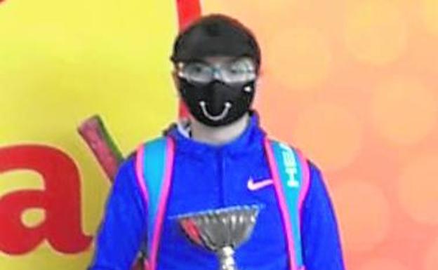 María Martínez gana el trofeo Postres Reina