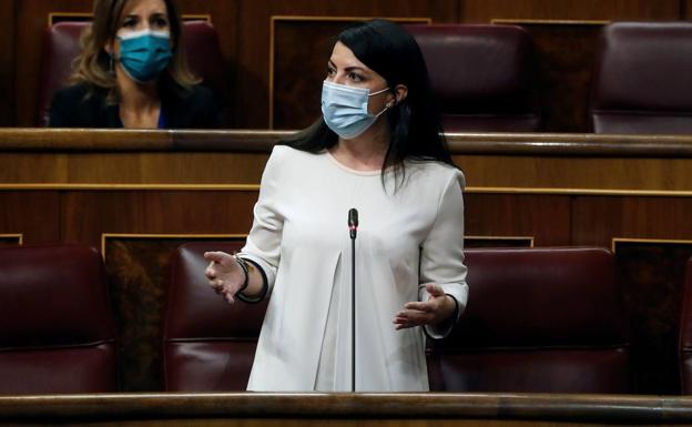 Vox exige el cese de Villegas y ve «vergonzoso» el «respaldo» del PP