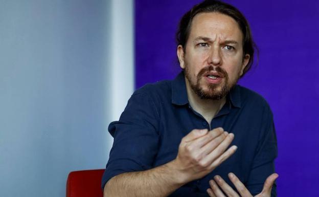 Iglesias pide la dimisión «de inmediato» de los consejeros que «tienen la desvergüenza de saltarse» la cola de vacunación