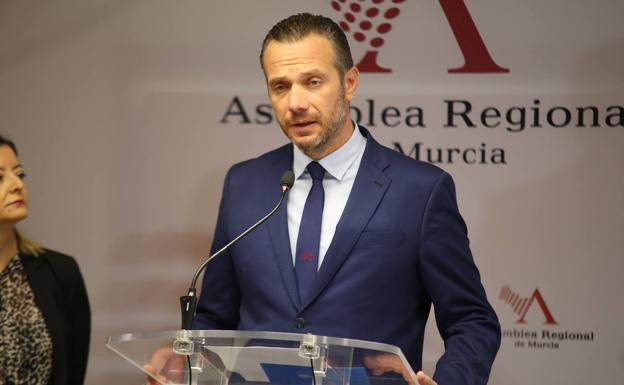 El PP denuncia una «cacería política» contra Villegas y defiende que se cumplió el protocolo de Sanidad