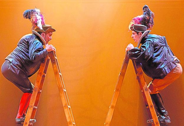 Las obras canceladas volverán a Teatros de Murcia desde febrero