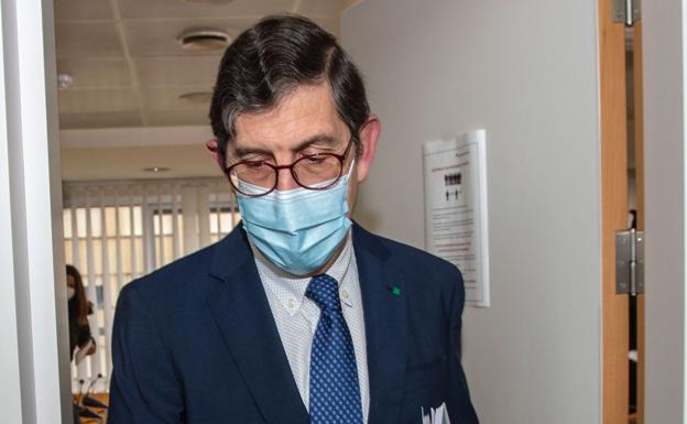 Las ocho horas durante las que Villegas resistió