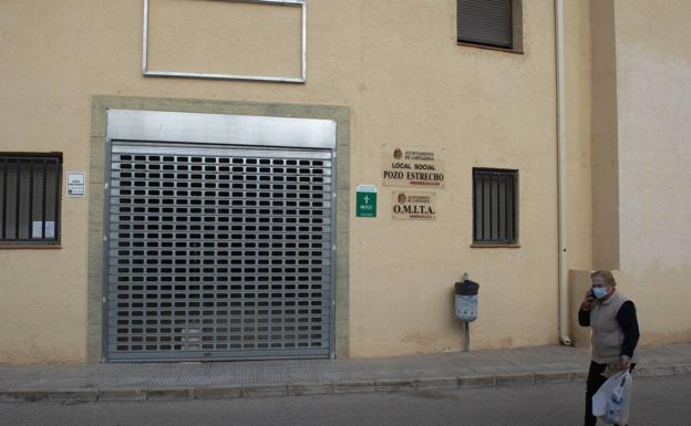 Cierran la Omita de Pozo Estrecho una semana por la crisis sanitaria