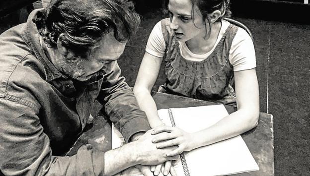 La pasión que perturba la tranquila vida de Vania