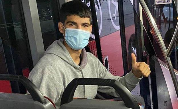 Inquietud en la Federación Española por el riguroso encierro de Carlos Alcaraz