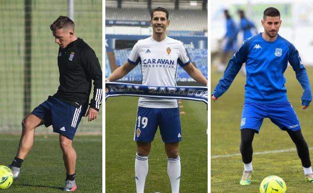 El mercado tiene color albinegro