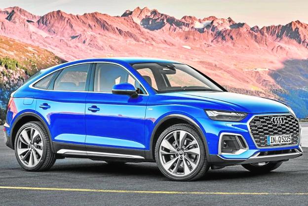 Audi Huertas Motor inicia la preventa del Q5 Sportback