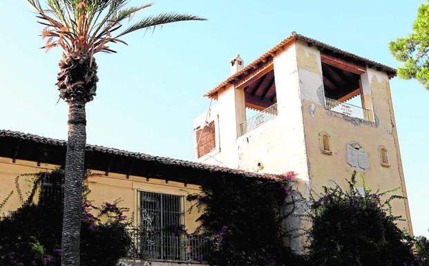 Aprueban el plan especial que permite convertir Torre Aledo de Churra en un geriátrico