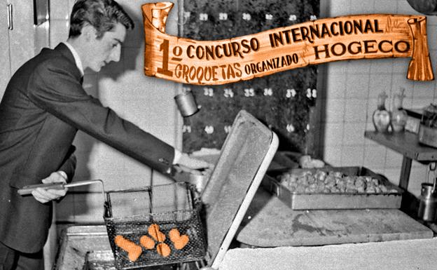 La primera mejor croqueta de España fue gerundense