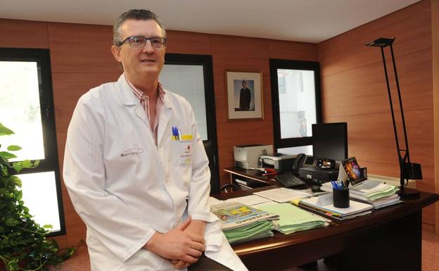 El médico de familia Juan José Pedreño releva a Manuel Villegas como consejero de Salud