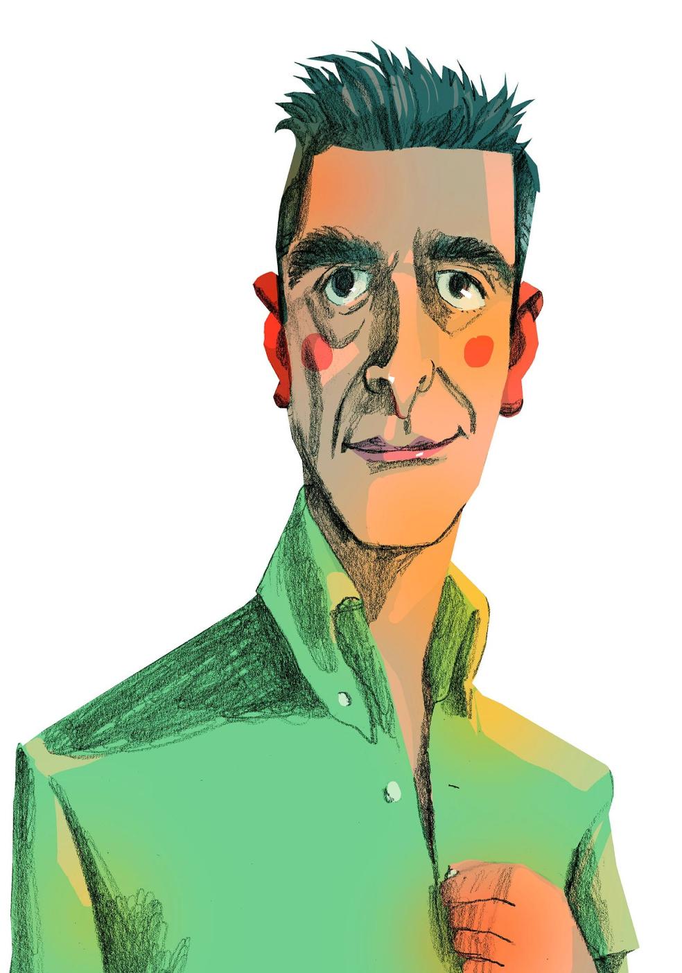 Juan Francisco Perán, el adalid de los diabéticos