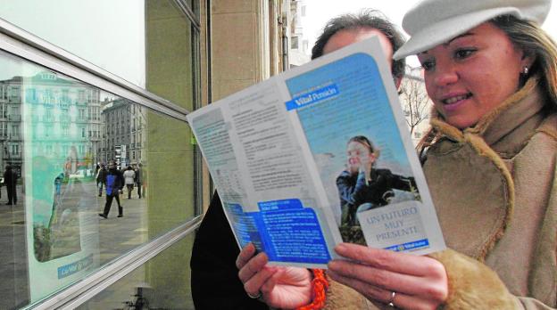 Casi cien mil planes de pensiones murcianos recobran rentabilidad