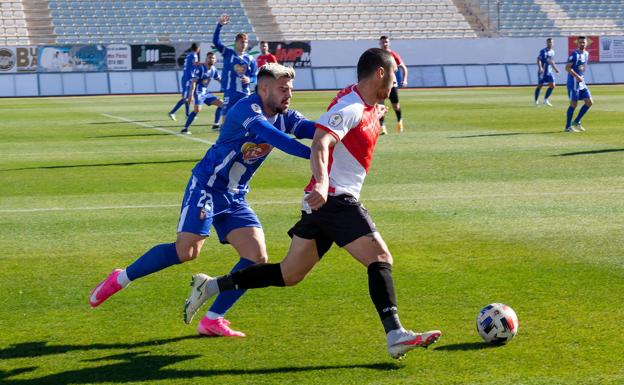 Un rival de la zona baja para el Lorca de Asensio, que busca estrenarse en El Ejido