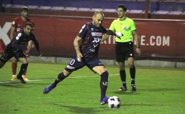 Dura prueba para el Yeclano en el Arcángel, donde le espera un Córdoba enrachado