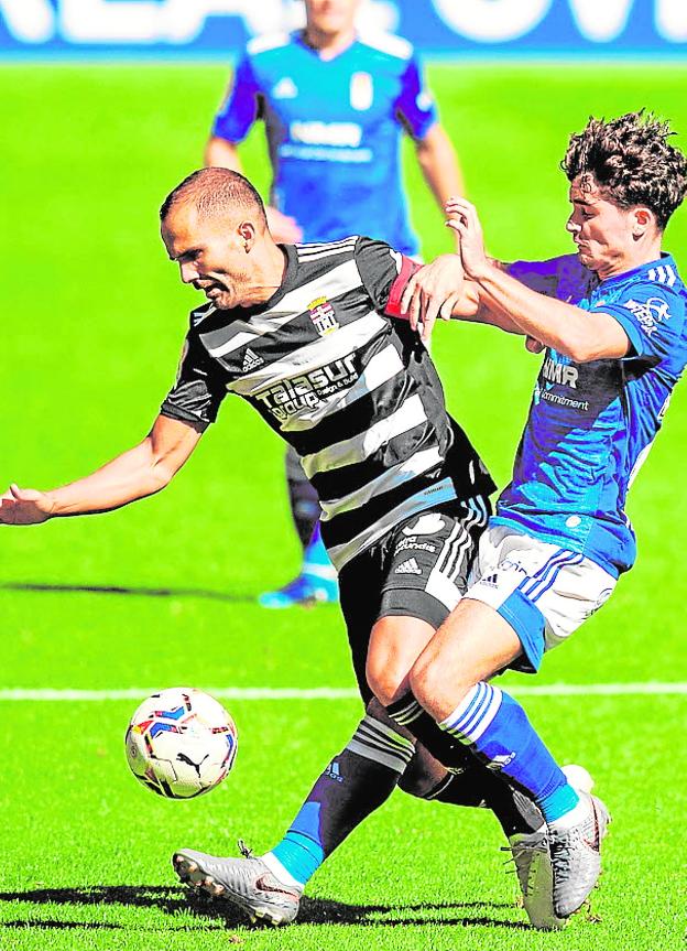 Verza, solución para la falta de ingenio en el Real Murcia