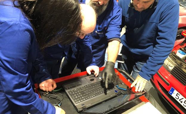 Fremm alerta a los talleres de peligro de estafa con certificados falsos contra la Covid-19 en la Región