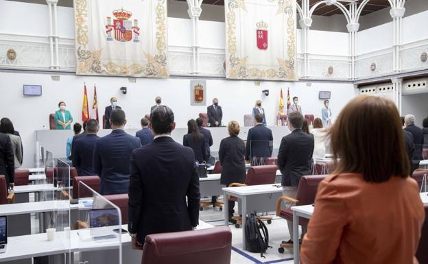 Valoraciones de los partidos sobre los datos de la última encuesta del Cemop