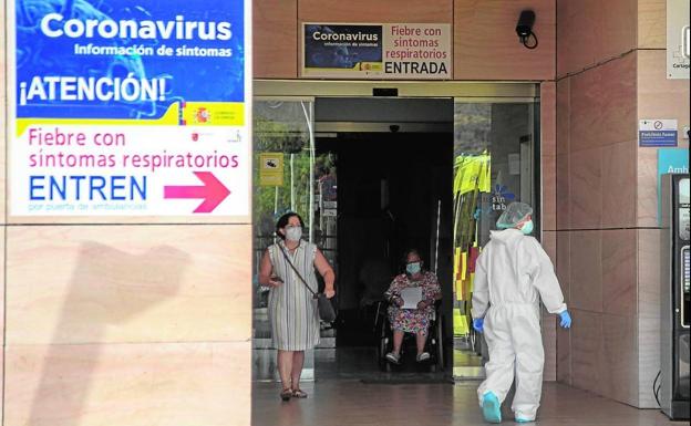 Síntomas del coronavirus que te harán saber si la infección es leve o grave
