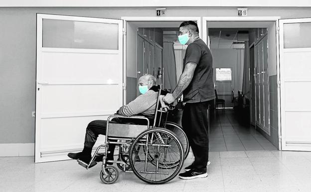 Caridad con los pacientes más valiosos de la sociedad