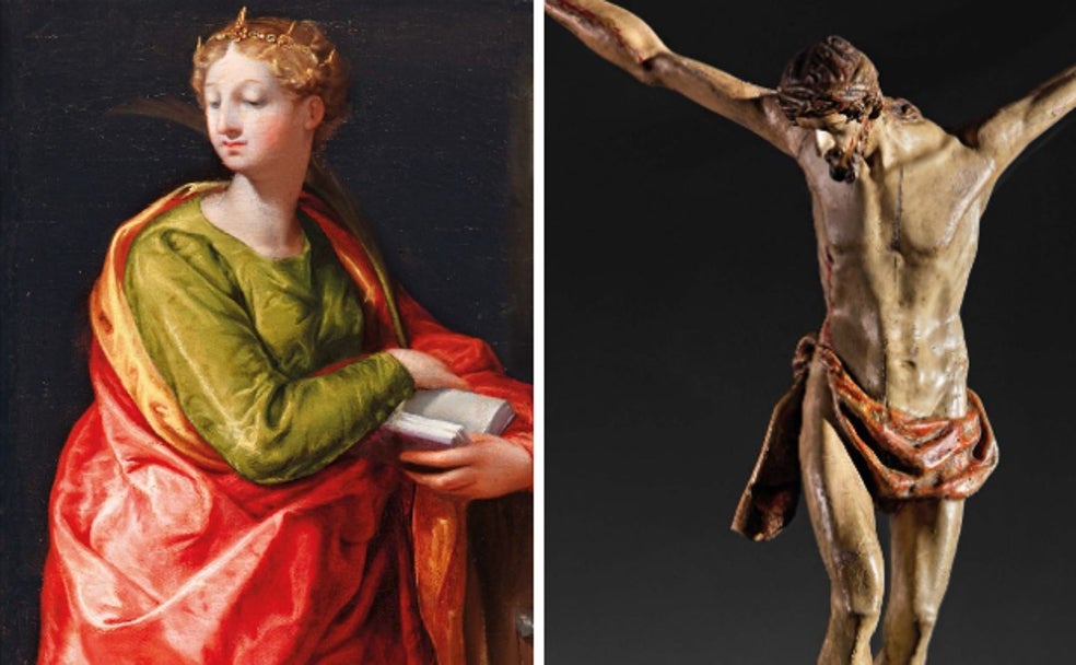 Inéditos del barroco español