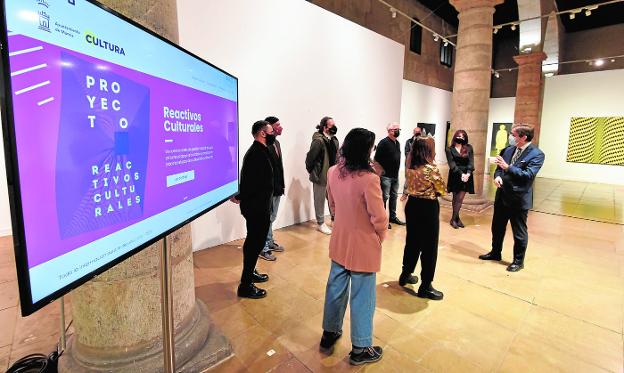 Murcia relanzará las actividades en las calles para acercar más la cultura a los ciudadanos