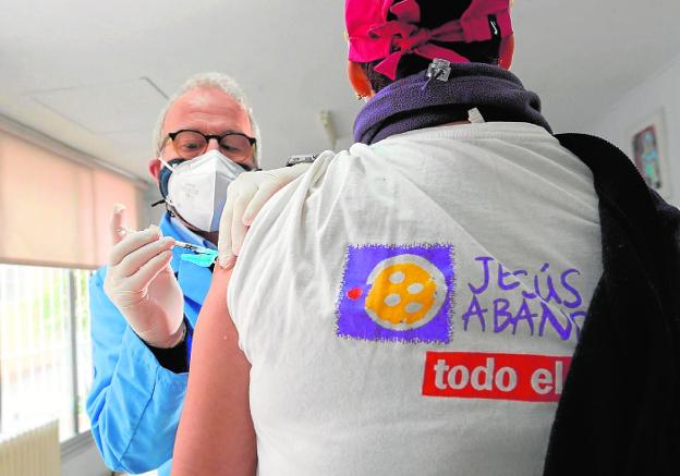 Transparencia publica la lista de los colectivos y asociaciones vacunados por el Ayuntamiento de Murcia