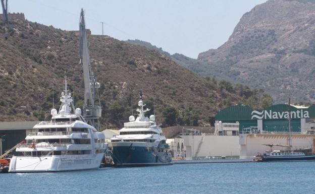 El Supremo analiza si Navantia está exenta de pagar el recibo del IBI