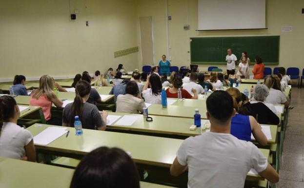 Las oposiciones de Secundaria en la Región de Murcia comenzarán el 19 de junio