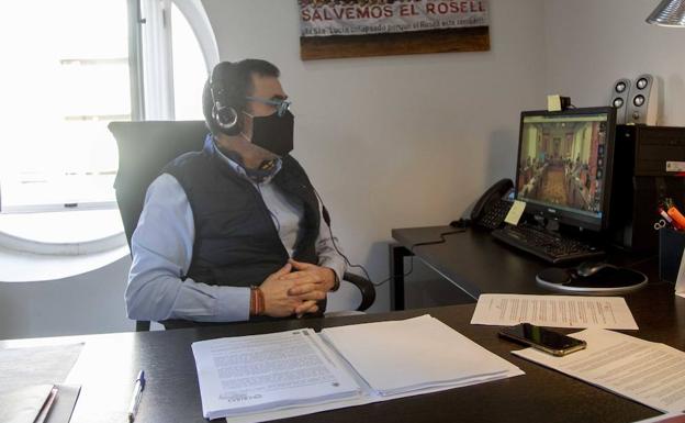 El Pleno de Cartagena pide el cese de José López tras su segunda condena por conducta agresiva