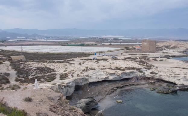 La cadena Alannia promueve un 'camping resort' junto a Cabo Cope