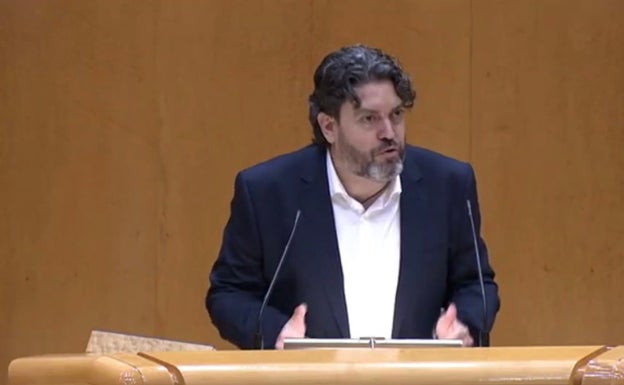 El Senado prevé aprobar el próximo martes la supresión de los aforamientos en la Región