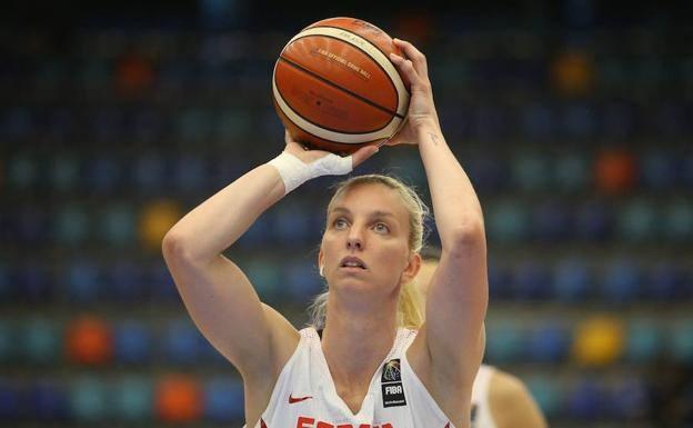 La murciana Laura Gil se pierde la concentración de la selección española por un contacto con un positivo