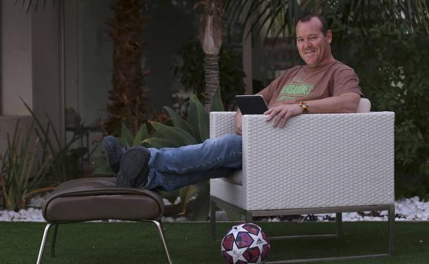 El cocinero murciano Pablo González, tras pasar el coronavirus: «Soy un hombre nuevo»