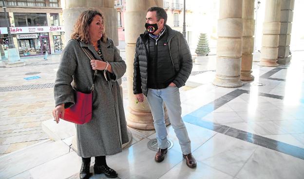UGT y Sime aplauden la condena a López por su actitud agresiva con un funcionario