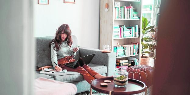 Los centros de estudios refuerzan la modalidad de las clases virtuales