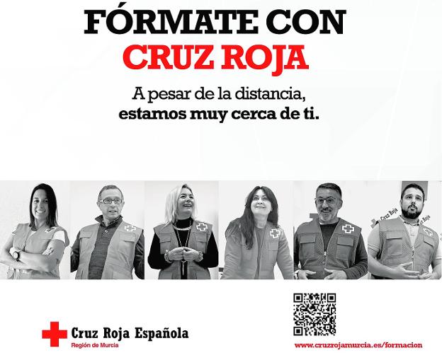 Centro de Formación de Cruz Roja, nuevo concepto de enseñanza comprometida