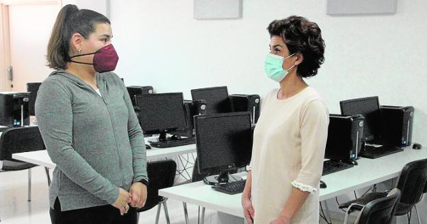 Beniel refuerza su oferta formativa y amplía las plazas disponibles para cursos 'online'